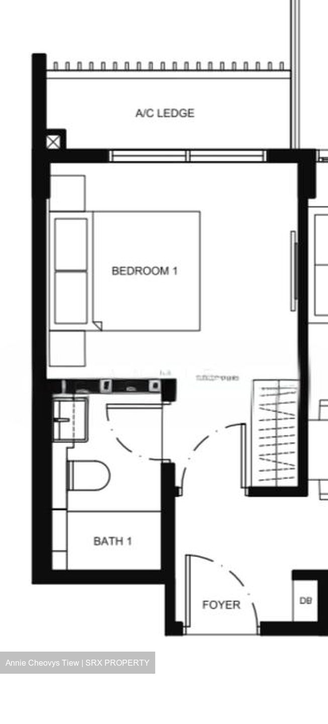 38 Jervois (D10), Apartment #573115601